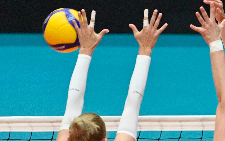 Liga Narodów: Polki też przegrały z Brazylią