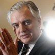 Jarosław Gowin: Tonący brzytwy się chwyta