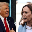 Donald Trump i Kamala Harris