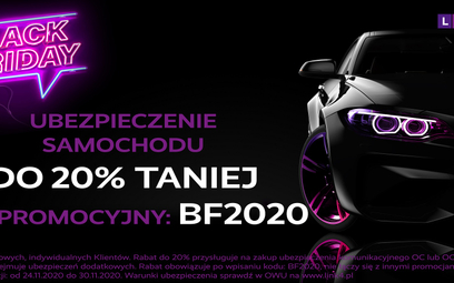 Sprawdź kod na 20% zniżki na OC/AC!