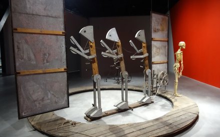 Tadeusz Kantor „Maszyna miłości i śmierci”