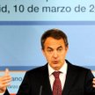 Premier Hiszpanii Jose Luis Zapatero