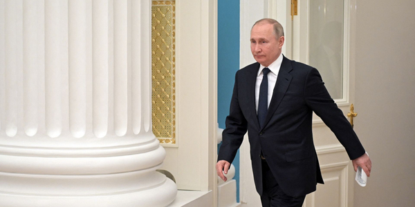 Putin wprowadza stan podwyższonej gotowości w siłach odstraszania nuklearnego