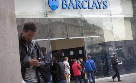 Barclays zwolni 19 tys. pracowników