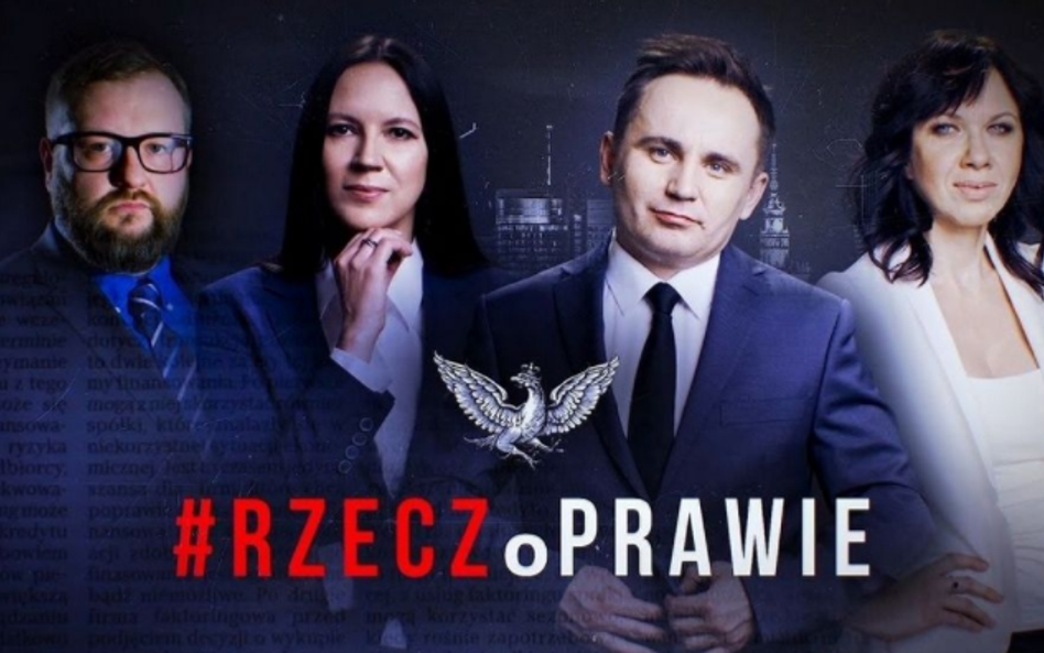 #RZECZoPRAWIE: reforma KRS i uzależnienie prezesów sądów od ministra sprawiedliwości