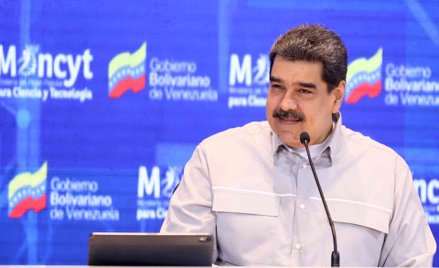 Nicolas Maduro