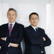 Neil Milne i George Swirski, założyciele i partnerzy firmy zarządzającej funduszami Abris Capital Pa