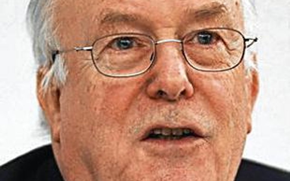 Kardynał Godfried Danneels / fot: NICOLAS MAETERLINCK