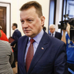 "The Washington Post" opisuje słowa Mariusza Błaszczaka