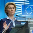 Przewodnicząca Komisji Europejskiej Ursula Von Der Leyen
