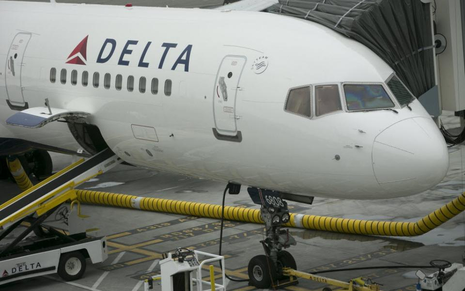 Delta zdradza Boeinga