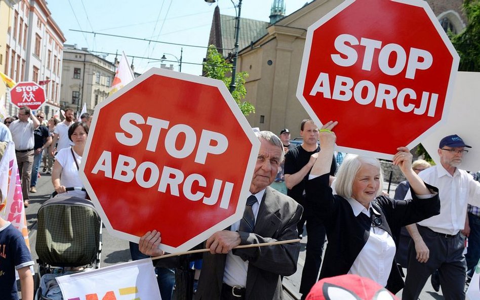 Sejm wraca do aborcji. Scheuring-Wielgus: Dziewczyny, mobilizacja!