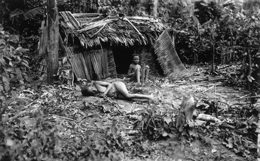 W Afryce chorzy na śpiączkę umierali w strasznych warunkach