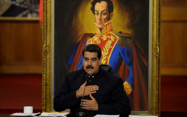Prezydent Wenezueli oferuje pomoc Donaldowi Trumpowi