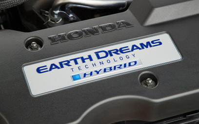 Honda od 2022 roku wyłącznie z silnikami elektrycznymi i hybrydowymi