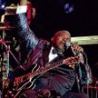 Legenda bluesa B.B. King był w świetnej formie