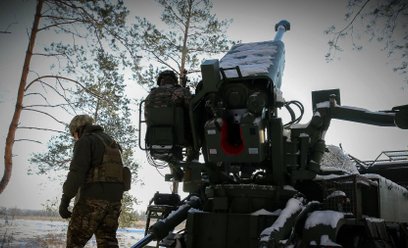 Ukraińscy żołnierze