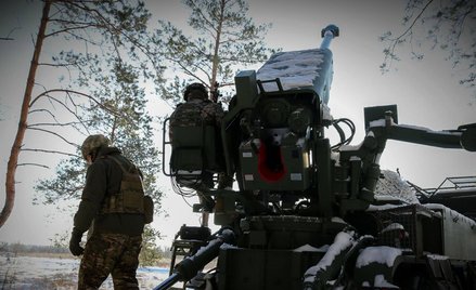 Ukraińscy żołnierze