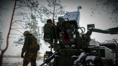 Ukraińscy żołnierze