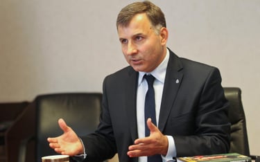 Zbigniw Jagiełło, prezes PKO BP