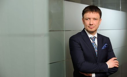 Radosław Świątkowski, prezes Reino Capital.