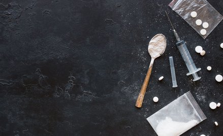 Narkotyki zabijają Rosjan. O 60 proc. więcej zgonów