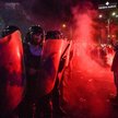 Rumunia: 400 rannych po wiecu w Bukareszcie. Prezydent potępia policję