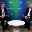 Prawdziwe bezpieczeństwo energetyczne jest w stanie zapewnić energetyka rozproszona. Jako bank jeste