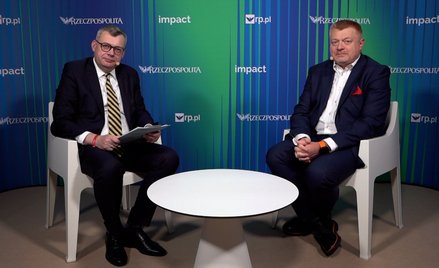 Prawdziwe bezpieczeństwo energetyczne jest w stanie zapewnić energetyka rozproszona. Jako bank jeste