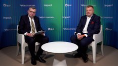 Prawdziwe bezpieczeństwo energetyczne jest w stanie zapewnić energetyka rozproszona. Jako bank jeste