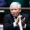 Prezes PiS Jarosław Kaczyński