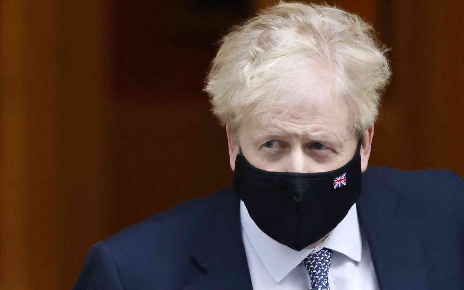 Boris Johnson