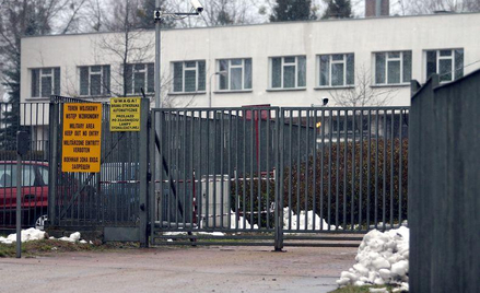Stare Kiejkuty, baza wojskowa. To tu miały się mie&#347;cić tajne więzienia CIA