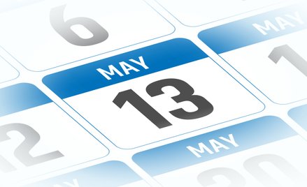 Wydarzy się dziś. Kalendarium wydarzeń na rynkach w dniu 13.05.2025