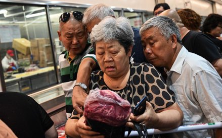 Pierwszy sklep Costco w Chinach. Chaos na otwarciu