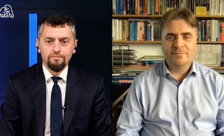 W poniedziałek gościem Andrzeja Steca w Parkiet TV był Grzegorz Chłopek, dyrektor zarządzający iWeal