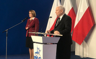 Kaczyński: Niemcy udzielają porad, a nie rozliczyli się z faszyzmem