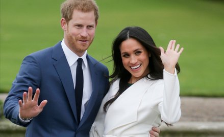 Książę Harry poślubi Meghan Markle 19 maja
