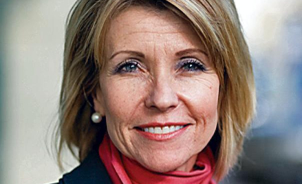 Barbara Beck, wiceprezes Manpower, jest odpowiedzialna za region EMEA (Europy, Bliskiego Wschodu i A