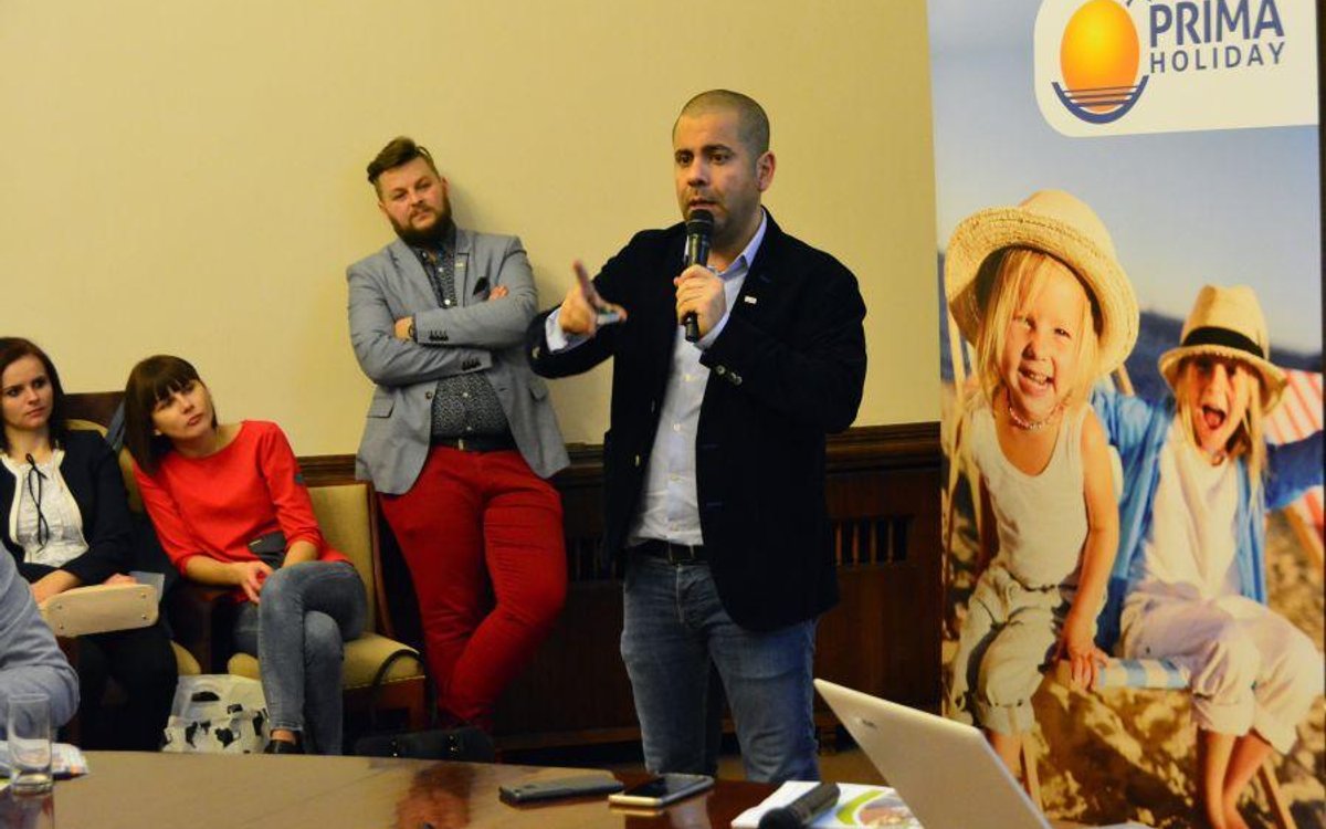 Kolorowy rok Prima Holiday - rp.pl