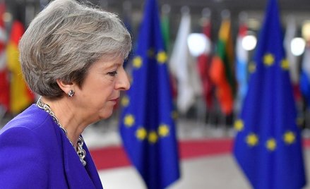 Theresa May
