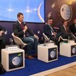 Uczestnicy panelu podkreślali znaczenie zarówno małych, jak i dużych innowacji.