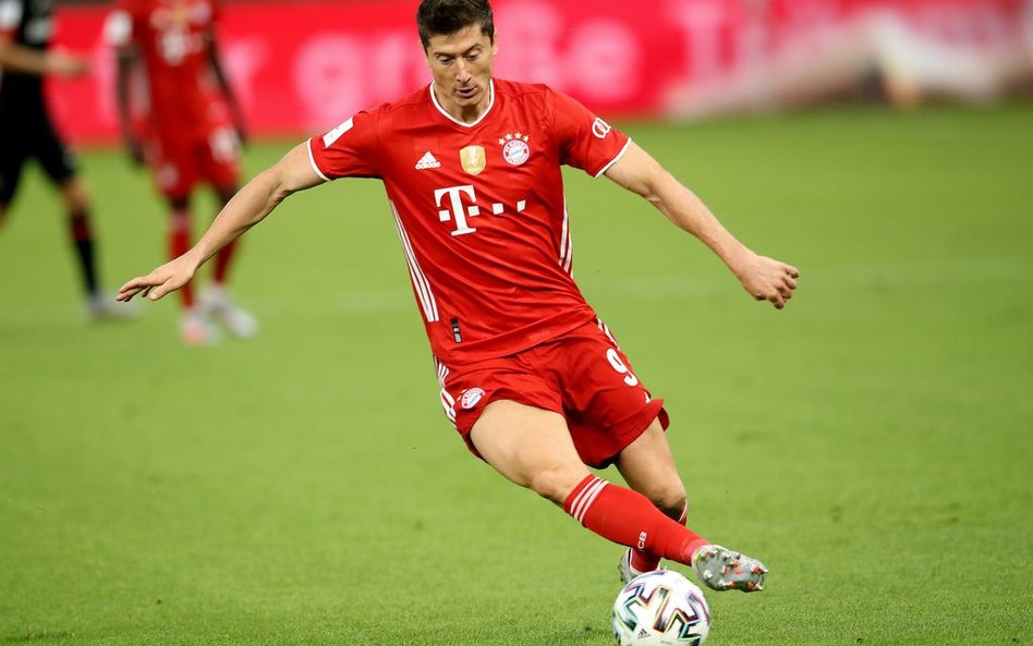 Liga Mistrzów: trudna droga Lewandowskiego do finału