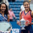 Sensacyjne bohaterki US Open z nagrodami. Oczywiście znacznie ważniejsze były czeki – na 2,5 miliona