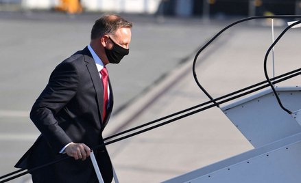 Szczyt NATO. Prezydent Duda spotka się z Macronem i Johnsonem