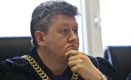 Sędzia Krzysztof Chmielewski