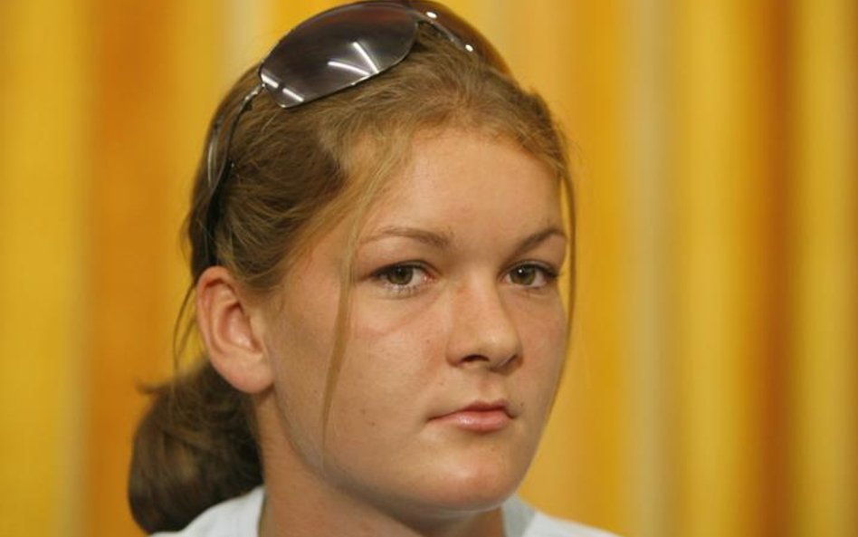 Agnieszka Radwańska zmęczona sezonem