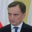 Minister sprawiedliwości Zbigniew Ziobro