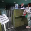 Składanie protestów wyborczych w siedzibie Sądu Najwyższego w Warszawie