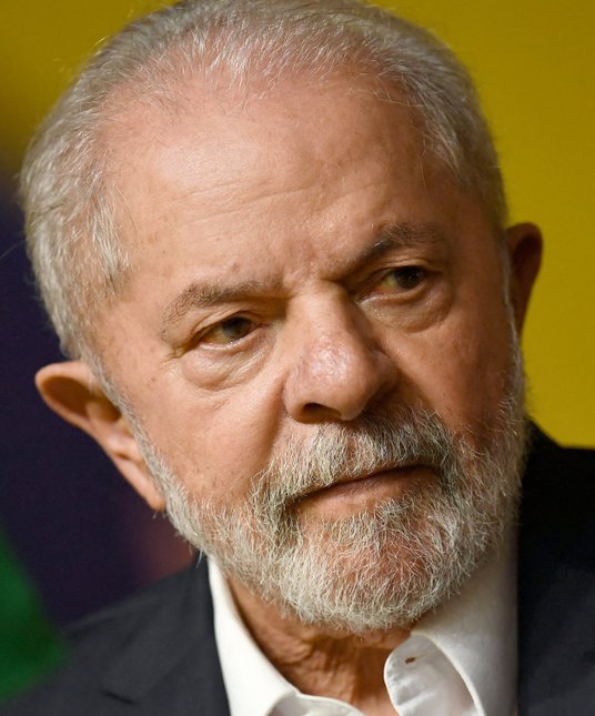 Luiz Inacio Lula da Silva, były prezydent Brazylii